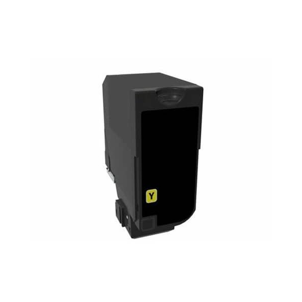 9004987132199 - Toner L823 (kompatibel zu Lexmark CS720) gelb ca 7000 Seiten 9004987132199 Emstar