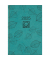 Buchkalender 876-0701, farbig sortiert, 1 Tag / 1 Seite, 14,5x21cm (A5), 2025