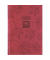 Buchkalender 876-0701, farbig sortiert, 1 Tag / 1 Seite, 14,5x21cm (A5), 2025