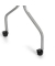 Trennwand 8100V22 grau 122,0 x 196,0 cm