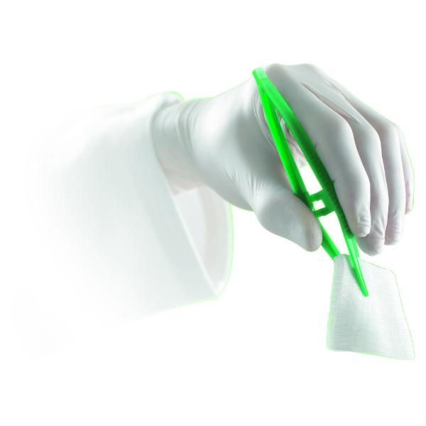 Ansell Einweghandschuhe Micro-Touch, Nitril, weiß, Größe 8 / M, 5414566720828 Ansell 150 Stück