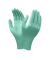 Einweghandschuhe Microflex NeoTouch, Nitril, Neopren, gr&uuml;n, Gr&ouml;&szlig;e 9,5-10,