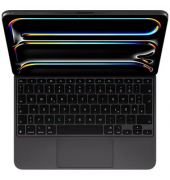 Magic Keyboard Tablet-Tastatur schwarz geeignet für Apple iPad Pro 11“ (M4)