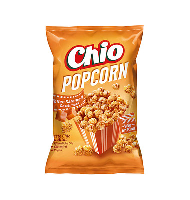 Toffee Karamell Popcorn 120,0 g Toffee Karamell Popcorn 120,0 g
