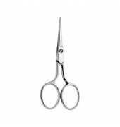 Stickschere silber 6,0 cm