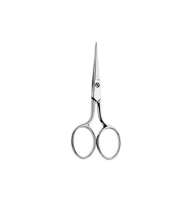 Stickschere silber 6,0 cm