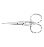 Stickschere silber 10,5 cm