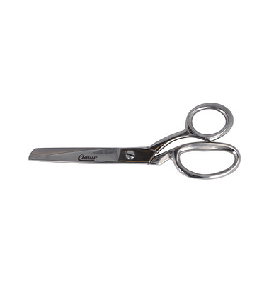 Stoffschere silber 20,2 cm