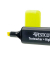 Textmarker Highlighter, E-743587 00, gelb, 2-5mm Keilspitze