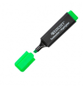 Textmarker Highlighter, E-743594 00, grün, 2-5mm Keilspitze