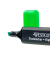 Textmarker Highlighter, E-743594 00, grün, 2-5mm Keilspitze