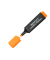 Textmarker Highlighter, E-743600 00, orange, 2-5mm Keilspitze