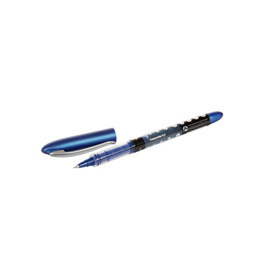 PULSAR Tintenroller schwarzblau 0,5 mm, Schreibfarbe: blau