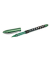 PULSAR Tintenroller schwarzgrün 0,5 mm, Schreibfarbe: grün