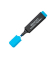 Textmarker Highlighter, E-743631 00, blau, 2-5mm Keilspitze