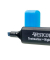 Textmarker Highlighter, E-743631 00, blau, 2-5mm Keilspitze