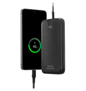 PD 10 Powerbank 10.000 mAh anthrazit