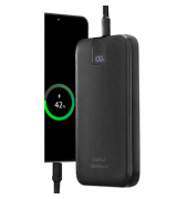 PD 20 Powerbank 20.000 mAh anthrazit