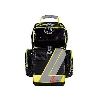 Erste-Hilfe-Tasche Lifebag L ohne DIN schwarz Erste-Hilfe-Tasche Lifebag L ohne DIN schwarz