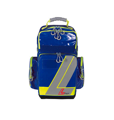 Erste-Hilfe-Tasche Lifebag L ohne DIN blau Erste-Hilfe-Tasche Lifebag L ohne DIN blau
