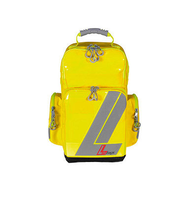 Erste-Hilfe-Tasche Lifebag L ohne DIN gelb Erste-Hilfe-Tasche Lifebag L ohne DIN gelb