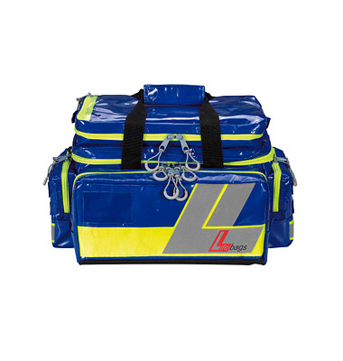 Erste-Hilfe-Tasche Lifebag M ohne DIN blau Erste-Hilfe-Tasche Lifebag M ohne DIN blau