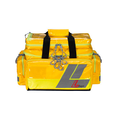 Erste-Hilfe-Tasche Lifebag M ohne DIN gelb Erste-Hilfe-Tasche Lifebag M ohne DIN gelb