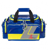 Erste-Hilfe-Tasche Lifebag S ohne DIN blau