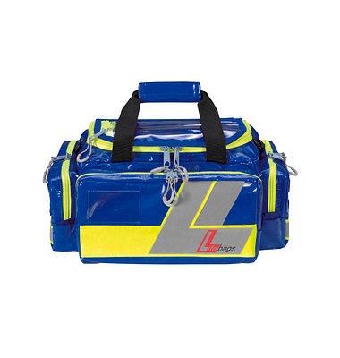 Erste-Hilfe-Tasche Lifebag S ohne DIN blau Erste-Hilfe-Tasche Lifebag S ohne DIN blau