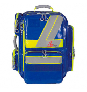 Erste-Hilfe-Tasche Lifebag XL ohne DIN blau