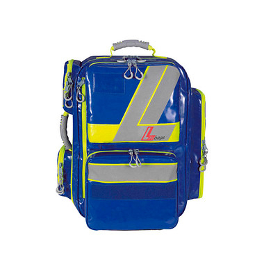 Erste-Hilfe-Tasche Lifebag XL ohne DIN blau Erste-Hilfe-Tasche Lifebag XL ohne DIN blau
