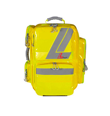 Erste-Hilfe-Tasche Lifebag XL ohne DIN gelb