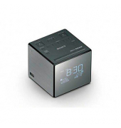 XDR-C1DBP Radio schwarz