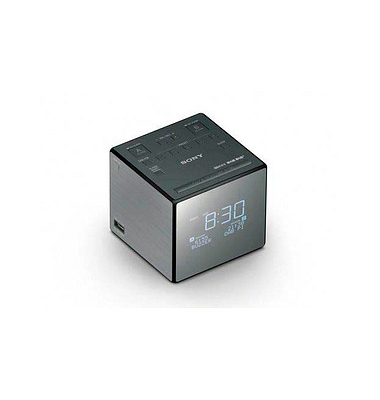 XDR-C1DBP Radio schwarz