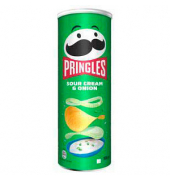 Sour Cream & Onion Chips 165,0 g