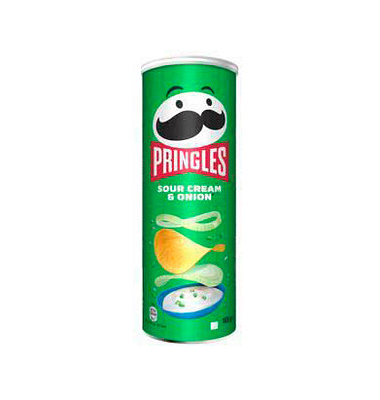 Sour Cream & Onion Chips 165,0 g