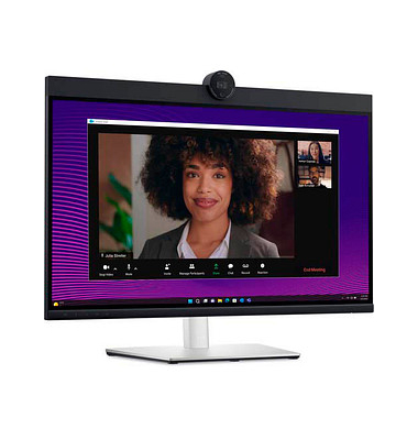  Monitor P2724DEB DELL-P2724DEB, QHD (2560x1440 Pixel), 5 ms, schwarz/silber