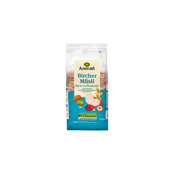 4104420019805 - Bio Bircher Müsli 5000 g 4104420019805 ALNATURA 500 Gramm 4104420019805 - Bio Bircher Müsli 5000 g 4104420019805 ALNATURA 500 Gramm