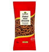 Bio Dinkelbrezeln Gebäck 75,0 g