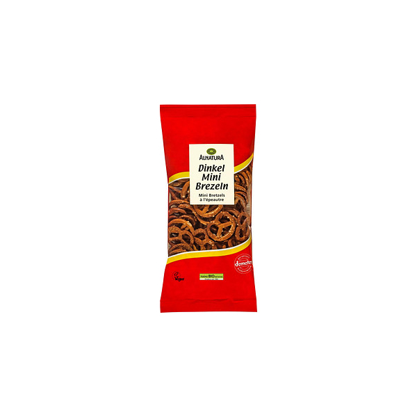 4104420053861 - Bio Dinkelbrezeln Gebäck 750 g 4104420053861 ALNATURA 75 Gramm 4104420053861 - Bio Dinkelbrezeln Gebäck 750 g 4104420053861 ALNATURA 75 Gramm