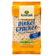 Bio Dinkel Cracker natur 100,0 g