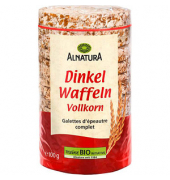 Bio Dinkelwaffel 100,0 g
