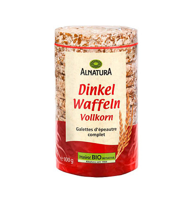 Bio Dinkelwaffel 100,0 g