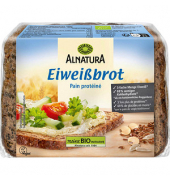 Bio Eiweißbrot 250,0 g