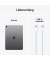 iPad Air WiFi 6.Gen (2024) 27,9 cm (11,0 Zoll) 128 GB spacegrau