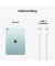 iPad Air WiFi 6.Gen (2024) 27,9 cm (11,0 Zoll) 128 GB blau
