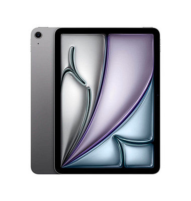 iPad Air WiFi 6.Gen (2024) 27,9 cm (11,0 Zoll) 256 GB spacegrau
