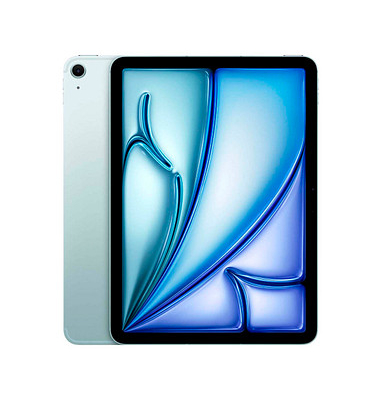 iPad Air 5G 6.Gen (2024) 27,9 cm (11,0 Zoll) 1 TB blau