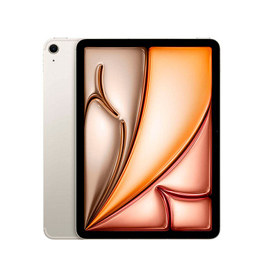 iPad Air 5G 6.Gen (2024) 27,9 cm (11,0 Zoll) 1 TB polarstern