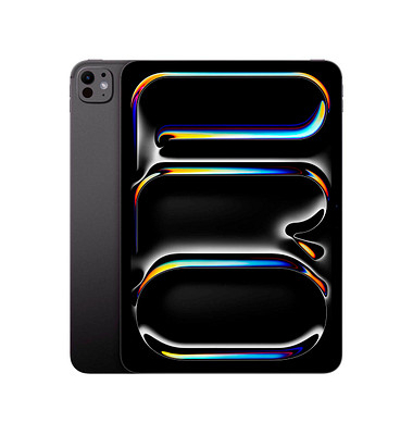 iPad Pro 5.Gen (2024) WiFi 27,9 cm (11,0 Zoll) 512 GB space schwarz